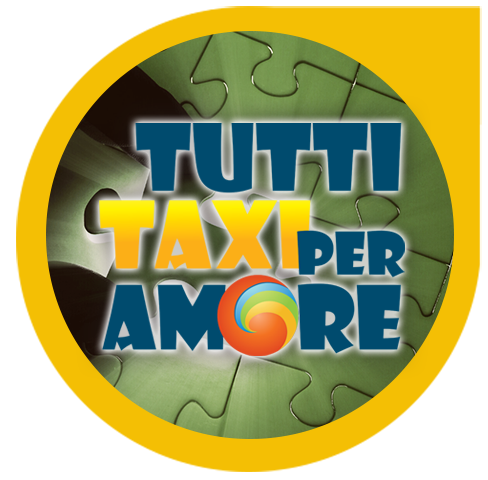 TaxiCare Roma Tutti Taxi per Amore