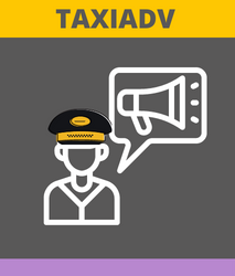 TAXIADV - pubblicità sul taxi